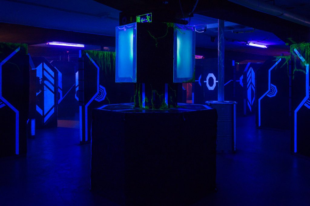 CrossClubbing Event im VR-Park Unna