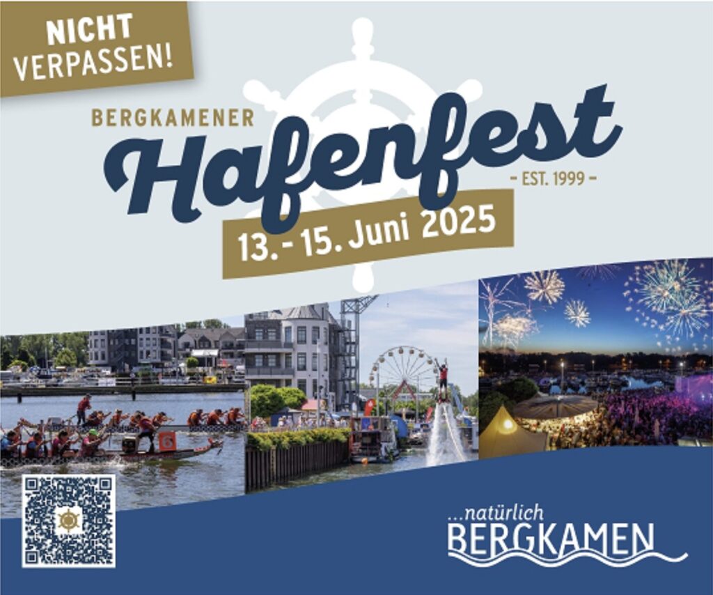 Hafenfest in Bergkamen